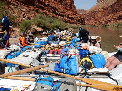 Packed Raft